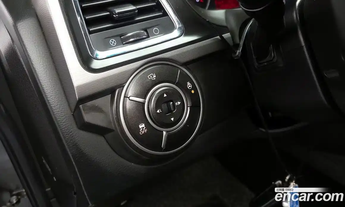 SsangYong Korando 2017 2.2 автомат (гидро), фото 19