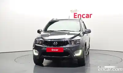 SsangYong Korando 2017 2.2 автомат (гидро), миниатюра 3