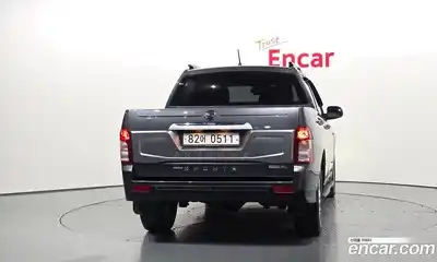 SsangYong Korando 2017 2.2 автомат (гидро), миниатюра 4