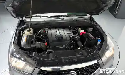 SsangYong Korando 2017 2.2 автомат (гидро), миниатюра 6