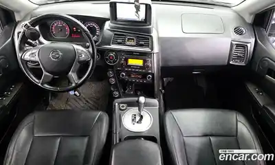 SsangYong Korando 2017 2.2 автомат (гидро), миниатюра 7