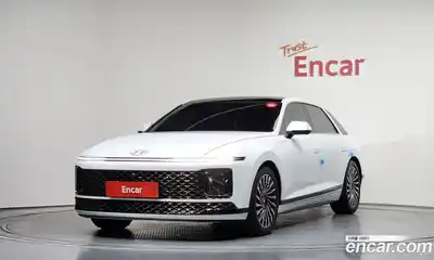 Hyundai Grandeur, 2024, 37 533 км