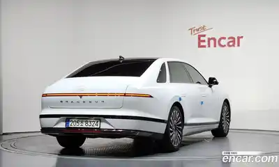 Hyundai Grandeur 2024 2.5 автомат (гидро), миниатюра 2