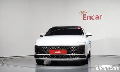 Hyundai Grandeur 2024 2.5 автомат (гидро), миниатюра 3