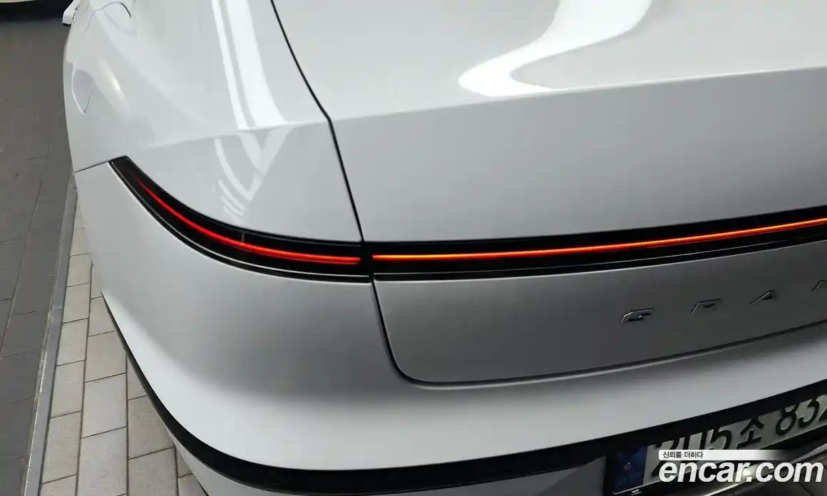 Hyundai Grandeur 2024 2.5 автомат (гидро), фото 9