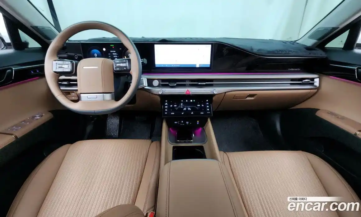 Hyundai Grandeur 2024 2.5 автомат (гидро), фото 10