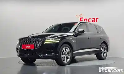 Genesis GV80, 2020, 72 223 км