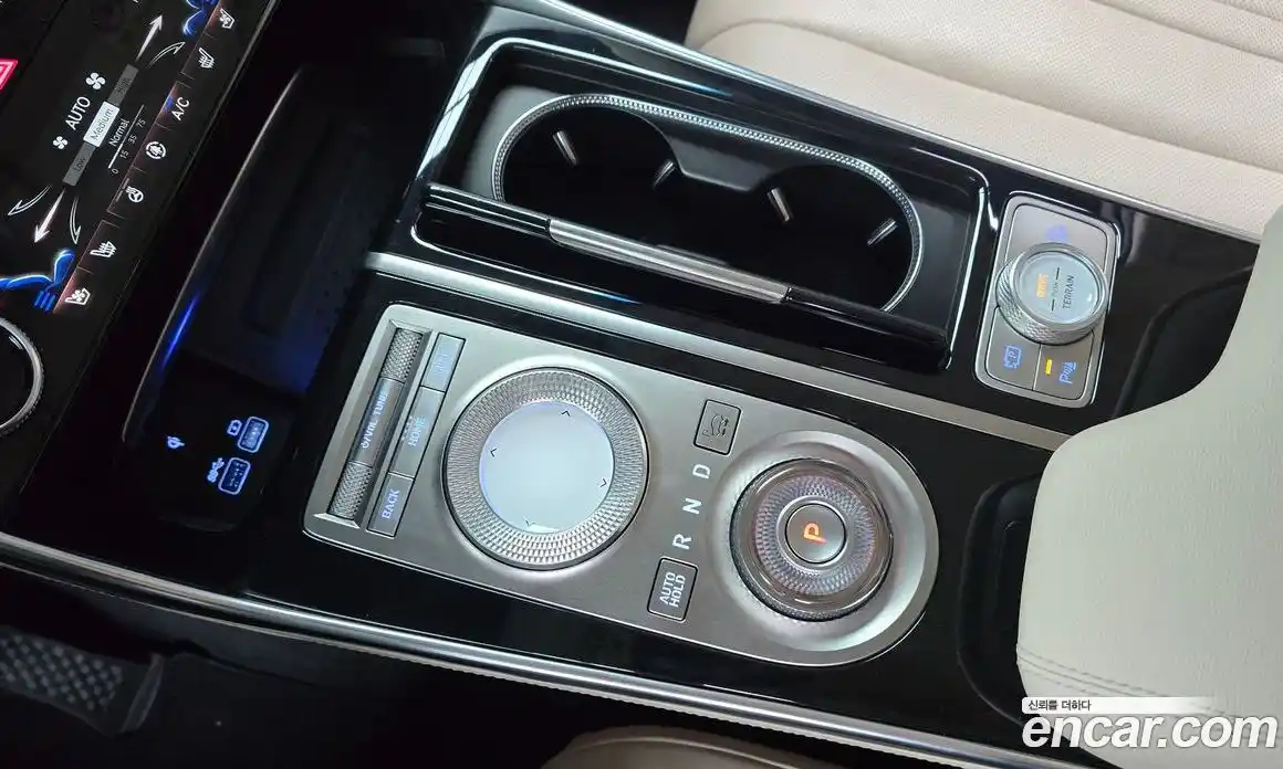 Genesis GV80 2020 2.5 автомат (гидро), фото 11