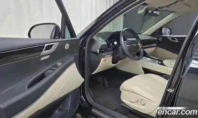 Genesis GV80 2020 2.5 автомат (гидро), миниатюра 12