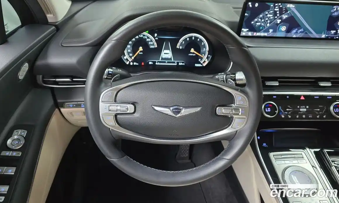 Genesis GV80 2020 2.5 автомат (гидро), фото 17