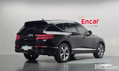 Genesis GV80 2020 2.5 автомат (гидро), миниатюра 2