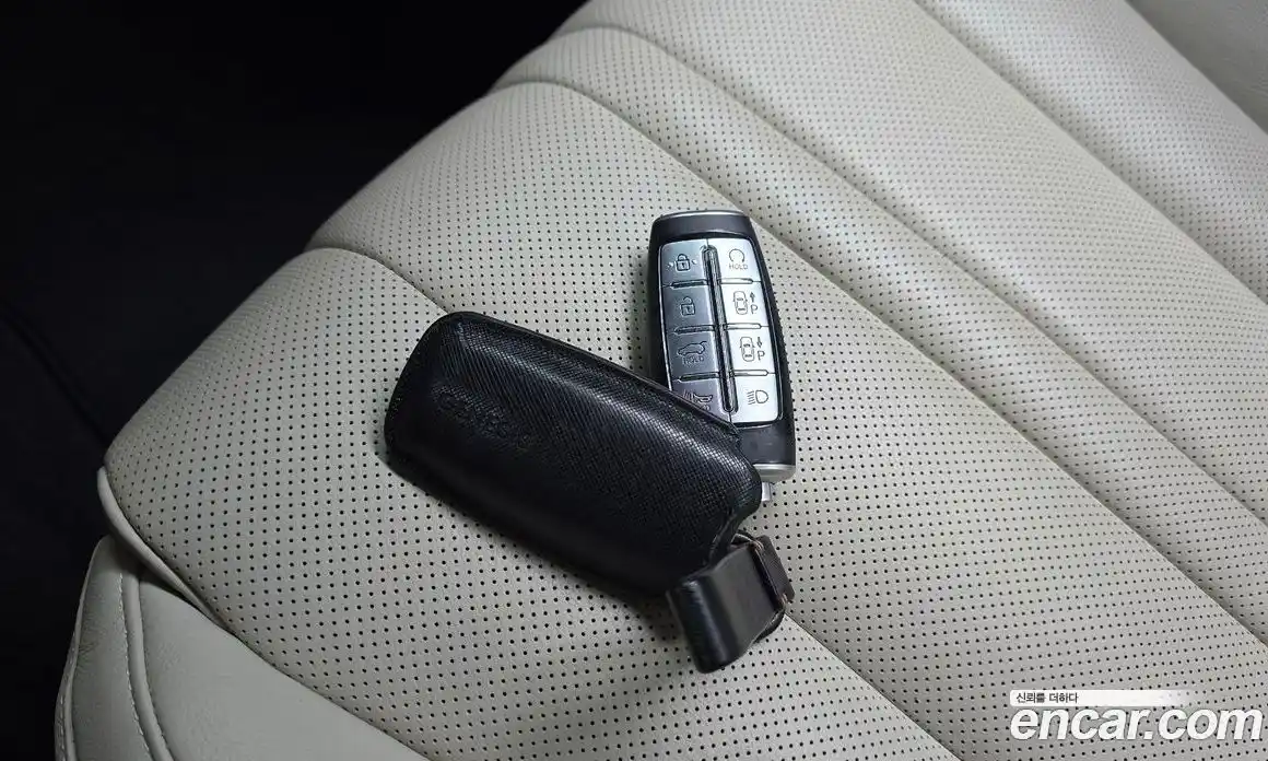 Genesis GV80 2020 2.5 автомат (гидро), фото 27