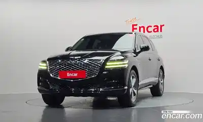 Genesis GV80 2020 2.5 автомат (гидро), миниатюра 3