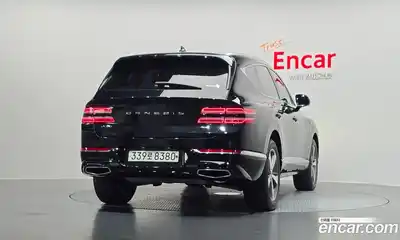 Genesis GV80 2020 2.5 автомат (гидро), миниатюра 4