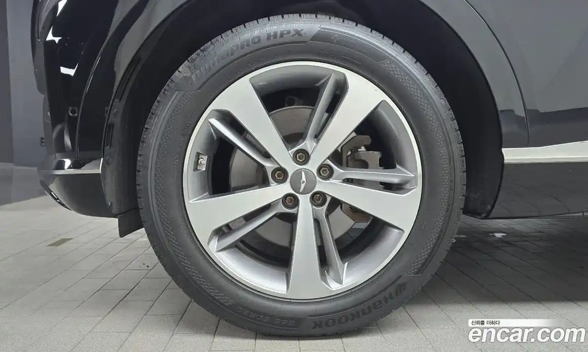 Genesis GV80 2020 2.5 автомат (гидро), фото 5