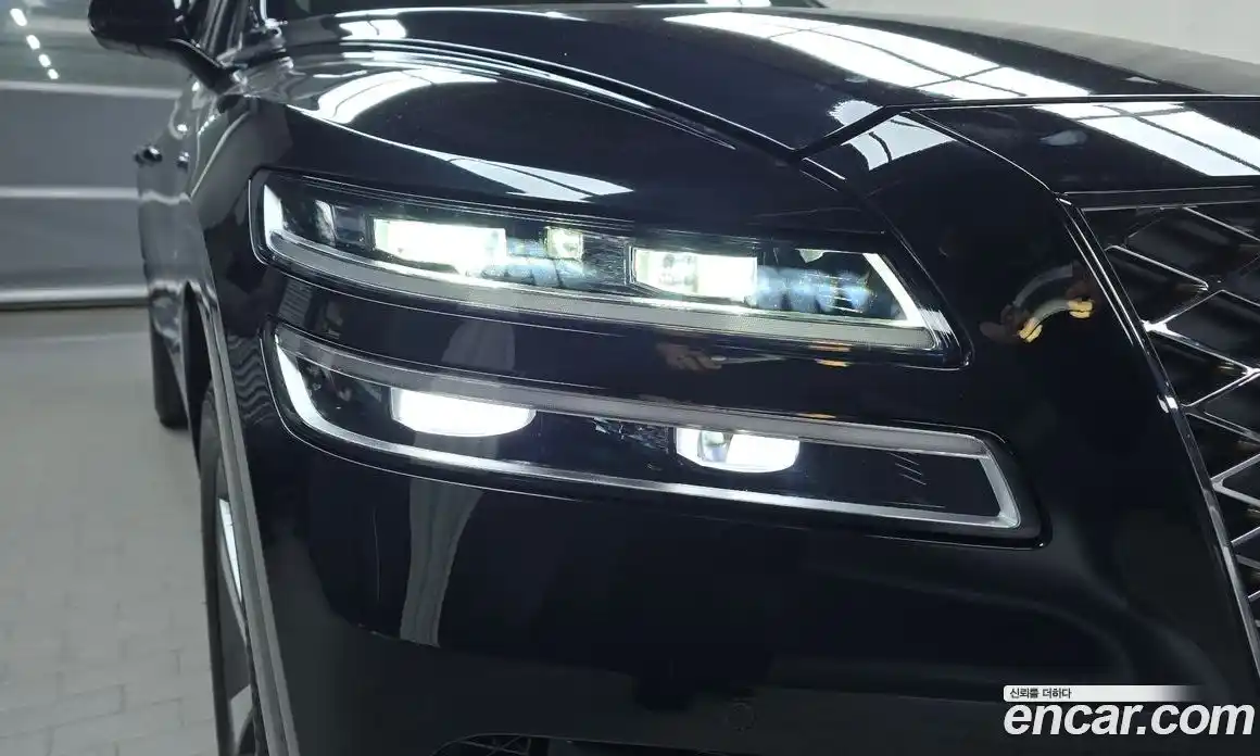 Genesis GV80 2020 2.5 автомат (гидро), фото 7