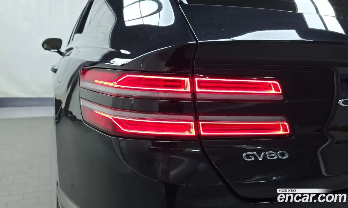 Genesis GV80 2020 2.5 автомат (гидро), фото 8