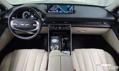 Genesis GV80 2020 2.5 автомат (гидро), миниатюра 9