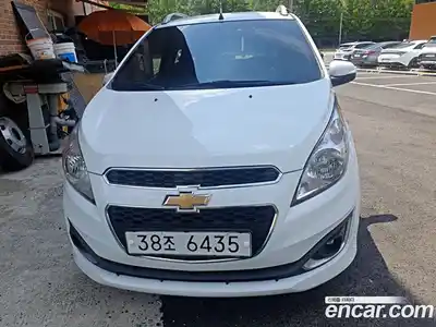 Chevrolet Spark 2014 1.0 автомат (гидро), миниатюра 2