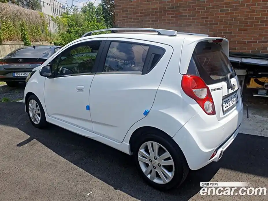 Chevrolet Spark 2014 1.0 автомат (гидро), фото 3