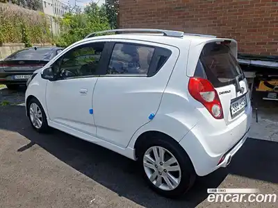 Chevrolet Spark 2014 1.0 автомат (гидро), миниатюра 3