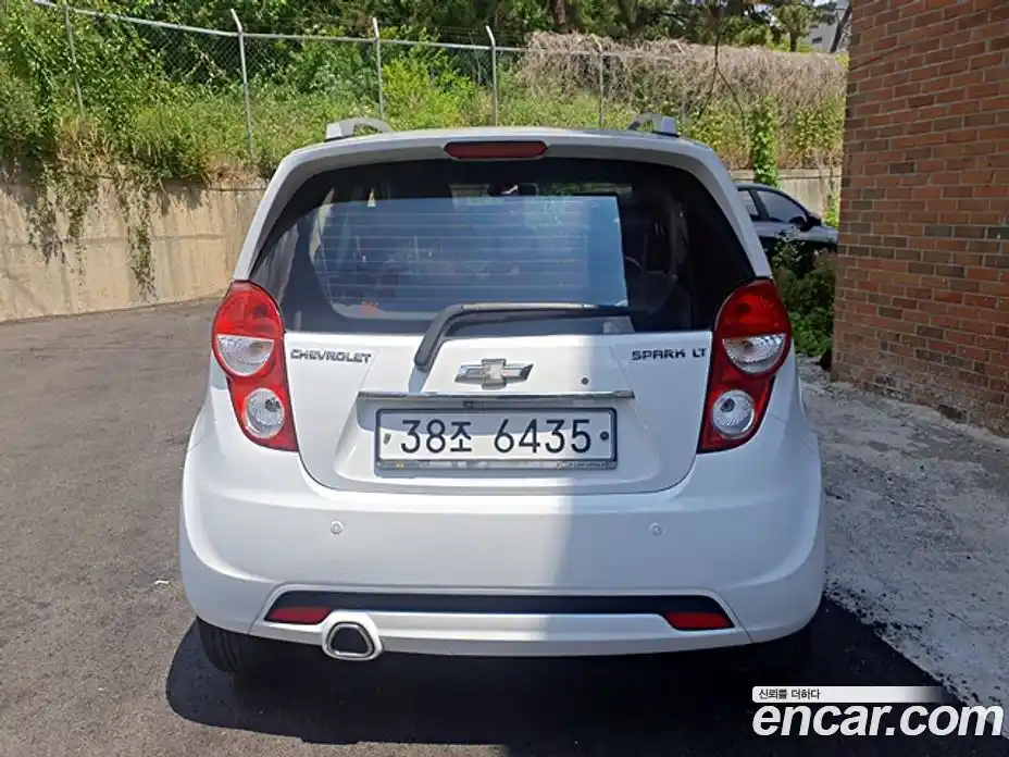 Chevrolet Spark 2014 1.0 автомат (гидро), фото 4