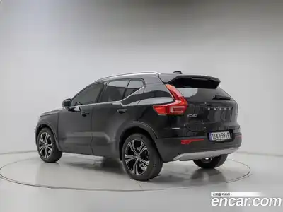 Volvo XC40 2022 2.0 автомат (гидро), миниатюра 2
