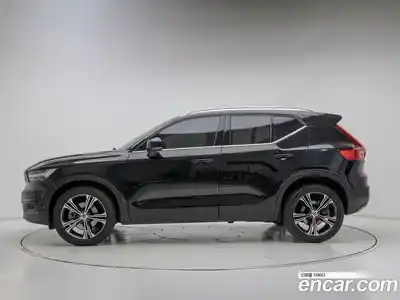 Volvo XC40 2022 2.0 автомат (гидро), миниатюра 4