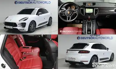 Porsche Macan, 2015, 103 698 км