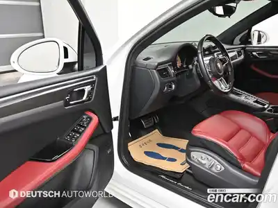 Porsche Macan 2015 3.6 автомат (гидро), миниатюра 11