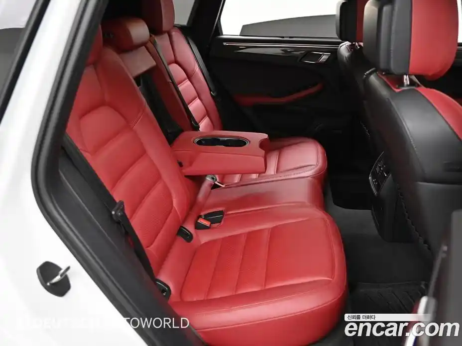Porsche Macan 2015 3.6 автомат (гидро), фото 12