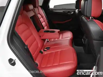 Porsche Macan 2015 3.6 автомат (гидро), миниатюра 12