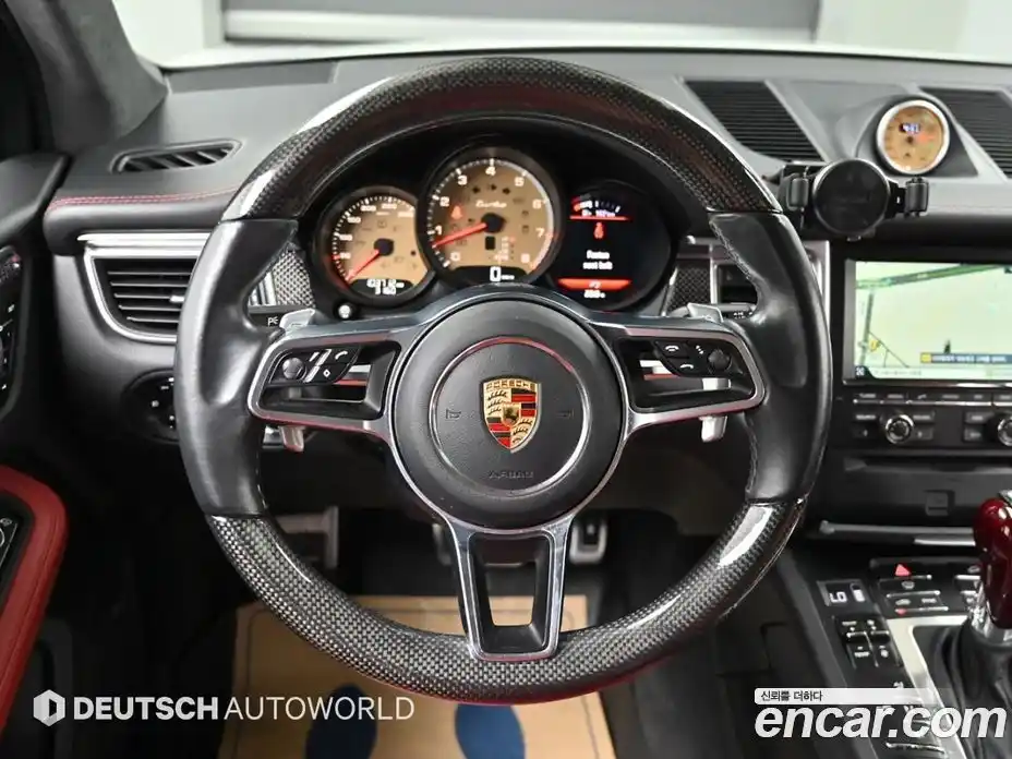 Porsche Macan 2015 3.6 автомат (гидро), фото 13