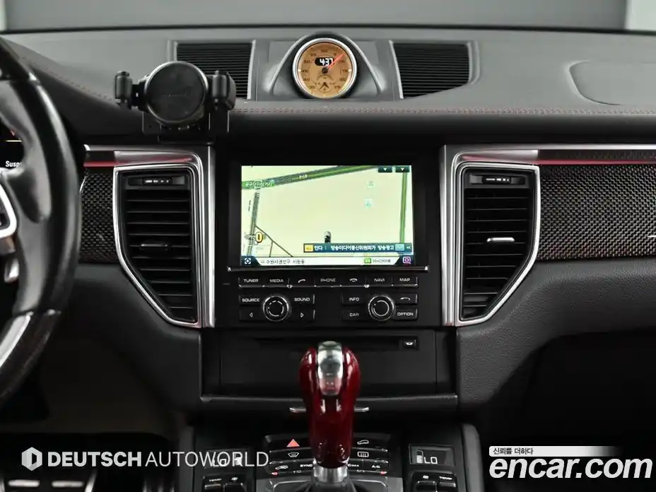 Porsche Macan 2015 3.6 автомат (гидро), фото 14
