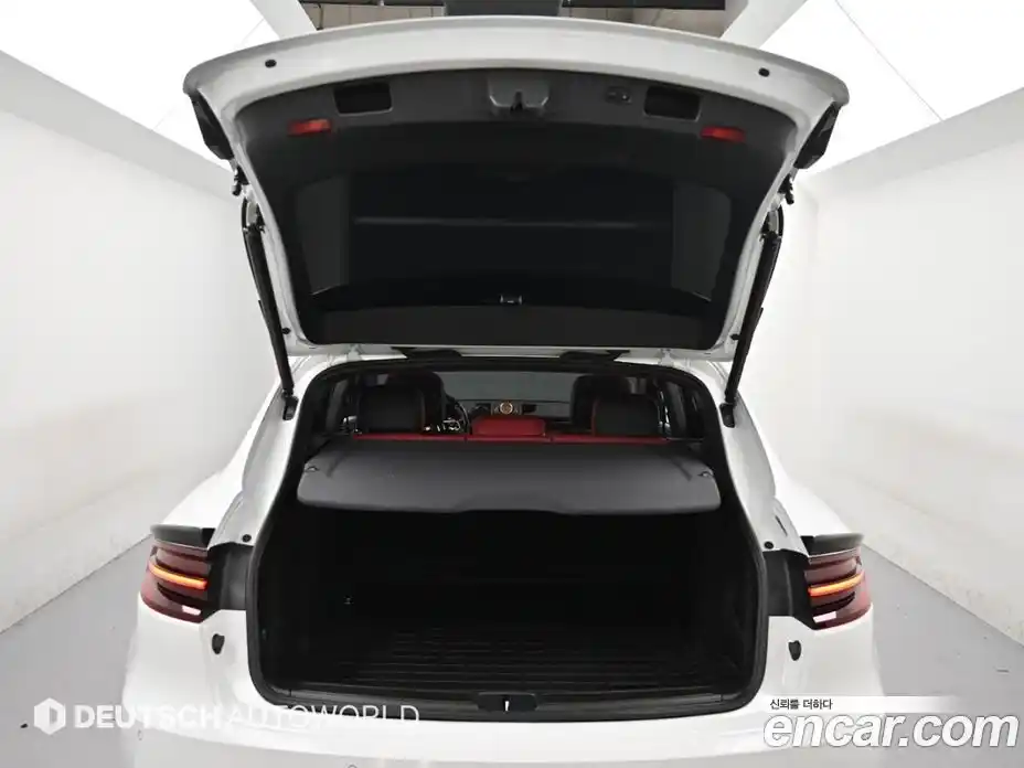 Porsche Macan 2015 3.6 автомат (гидро), фото 18