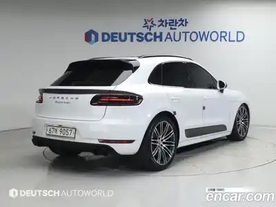 Porsche Macan 2015 3.6 автомат (гидро), миниатюра 2