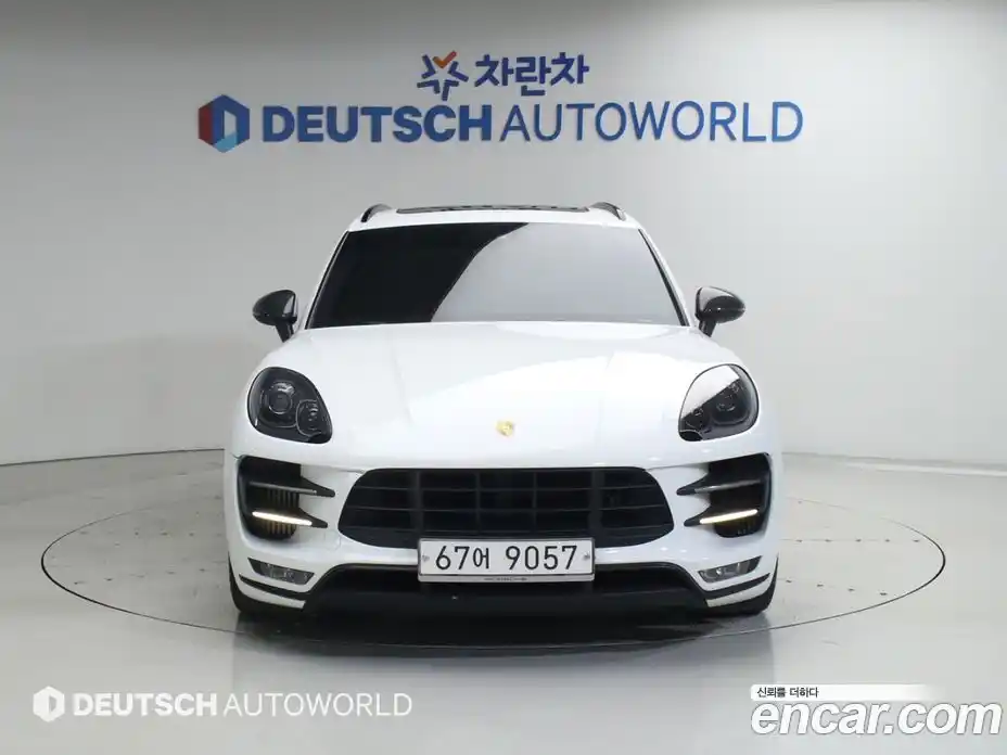 Porsche Macan 2015 3.6 автомат (гидро), фото 3