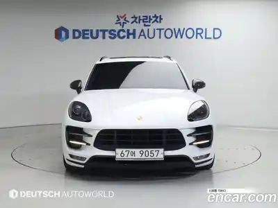 Porsche Macan 2015 3.6 автомат (гидро), миниатюра 3