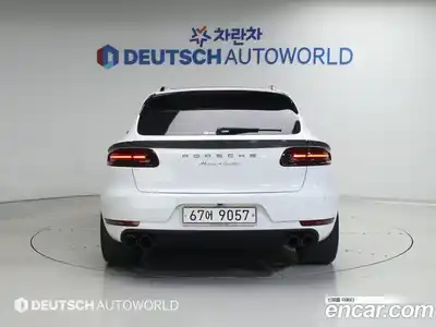 Porsche Macan 2015 3.6 автомат (гидро), миниатюра 4