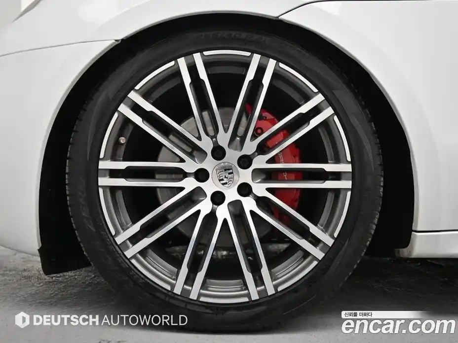 Porsche Macan 2015 3.6 автомат (гидро), фото 5