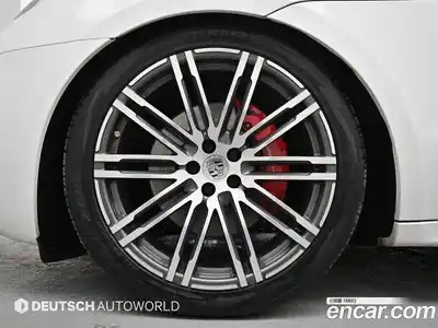Porsche Macan 2015 3.6 автомат (гидро), миниатюра 5