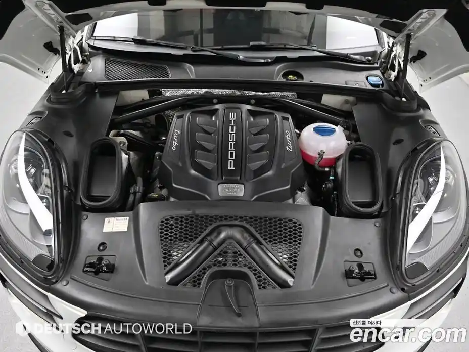 Porsche Macan 2015 3.6 автомат (гидро), фото 6