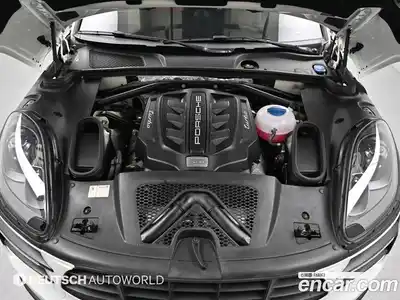 Porsche Macan 2015 3.6 автомат (гидро), миниатюра 6