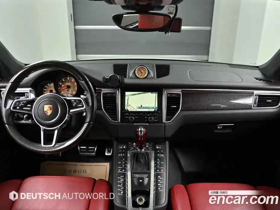 Porsche Macan 2015 3.6 автомат (гидро), фото 7