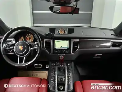 Porsche Macan 2015 3.6 автомат (гидро), миниатюра 7