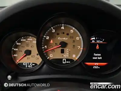 Porsche Macan 2015 3.6 автомат (гидро), миниатюра 8