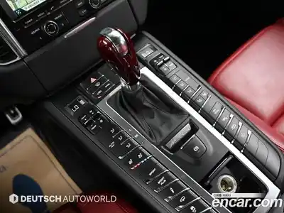 Porsche Macan 2015 3.6 автомат (гидро), миниатюра 9