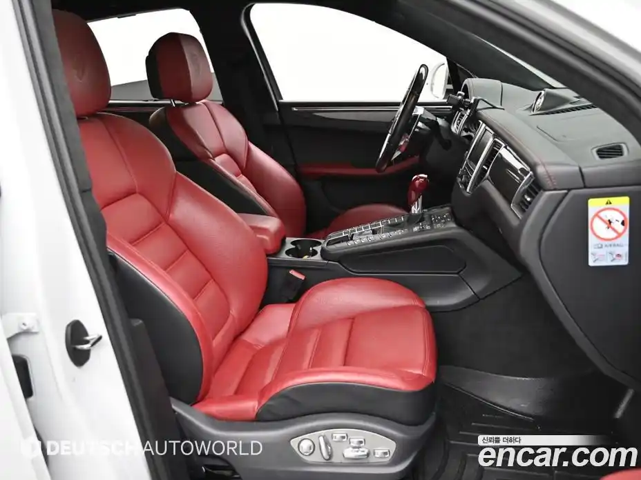 Porsche Macan 2015 3.6 автомат (гидро), фото 10