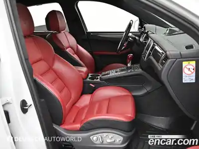 Porsche Macan 2015 3.6 автомат (гидро), миниатюра 10