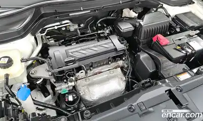 SsangYong TIBOLI 2016 1.6 автомат (гидро), миниатюра 6